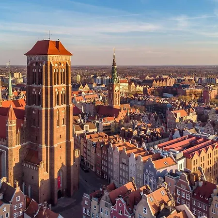 Valve Old Town Gdańsk