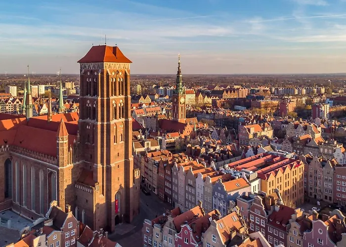 Valve Old Town Gdańsk