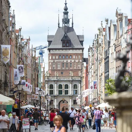 Valve Old Town גדנסק