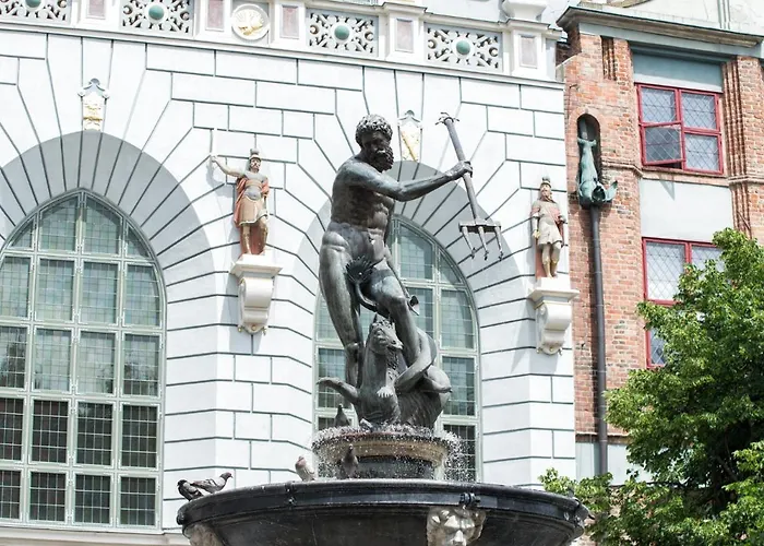 Valve Old Town Gdańsk