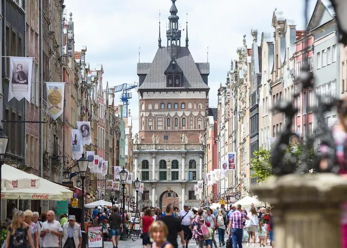 Valve Old Town Gdańsk