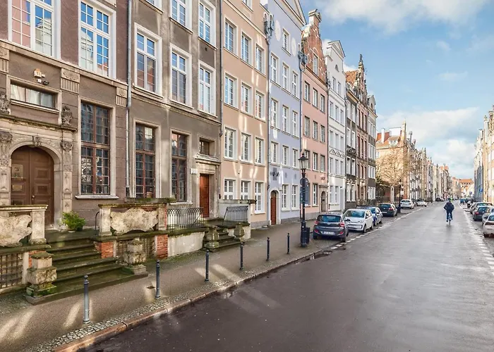 Apartament Valve Old Town *